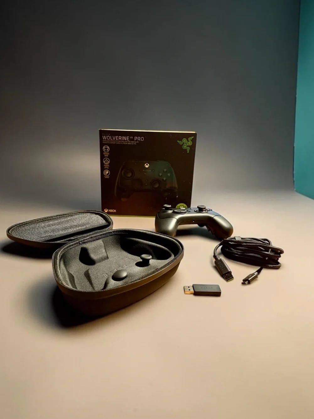 Razer Wolverine V3 Pro